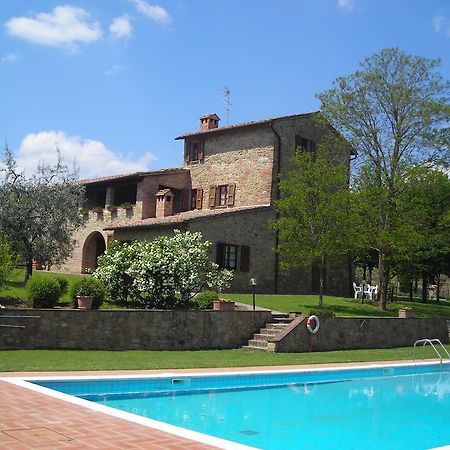 Agriturismo Casagrande Монтепульчано Экстерьер фото