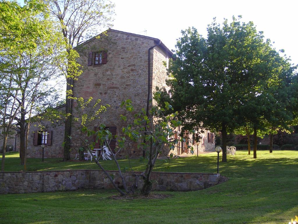 Agriturismo Casagrande Монтепульчано Экстерьер фото