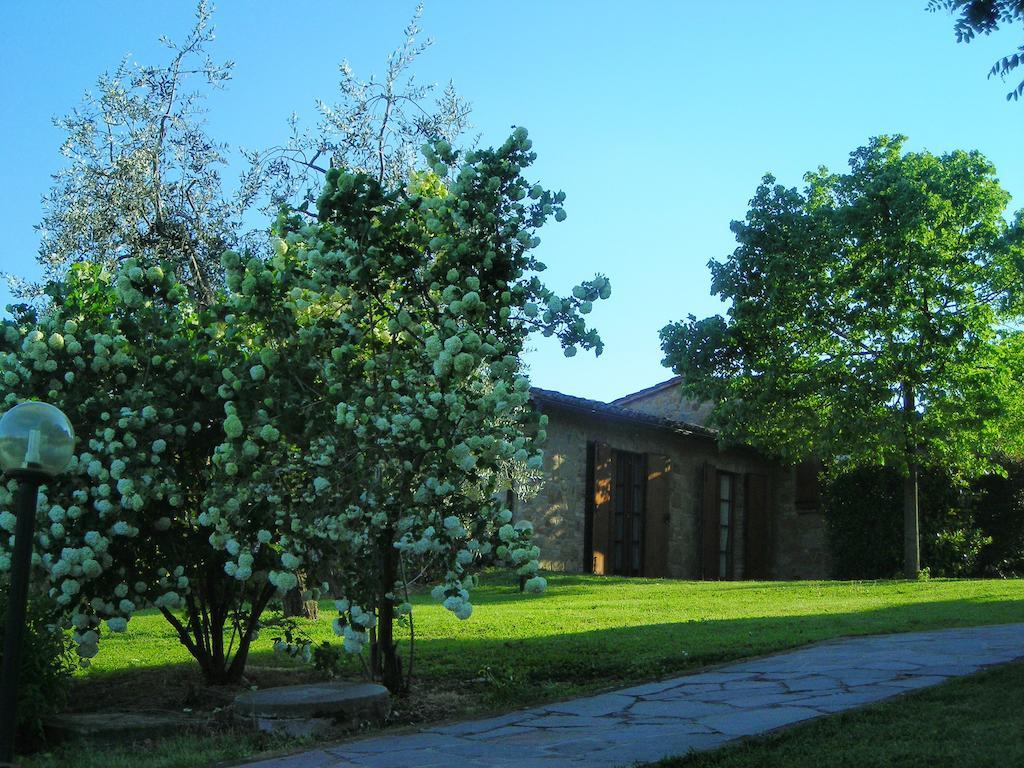 Agriturismo Casagrande Монтепульчано Экстерьер фото