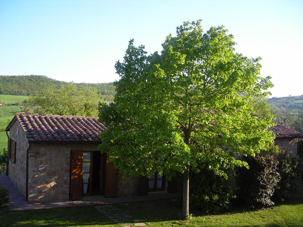 Agriturismo Casagrande Монтепульчано Экстерьер фото