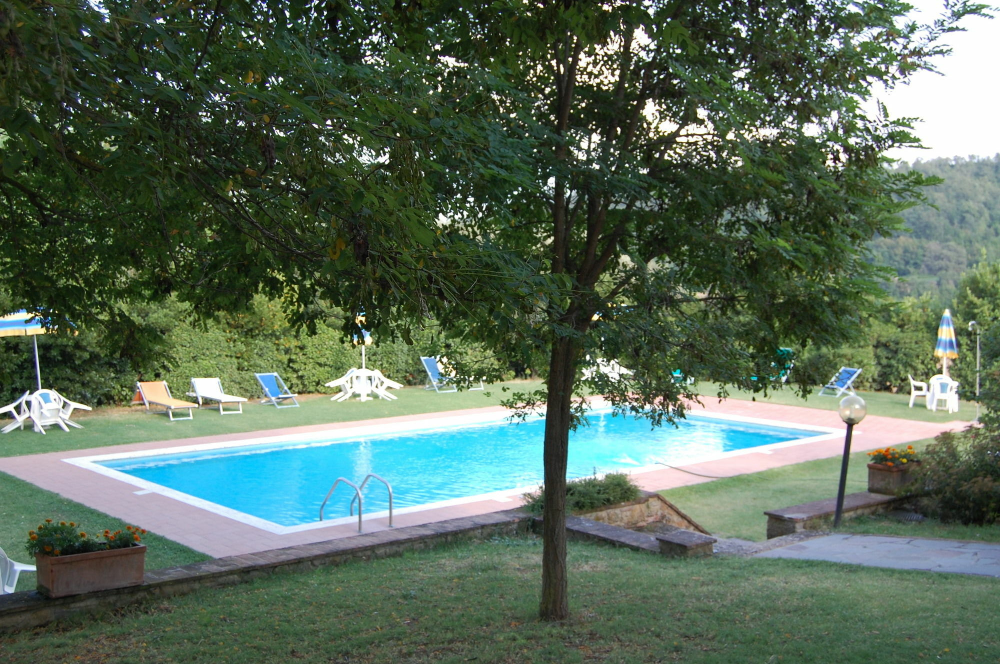 Agriturismo Casagrande Монтепульчано Экстерьер фото